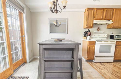 Ballston Spa House | Ballston Spa Townhome