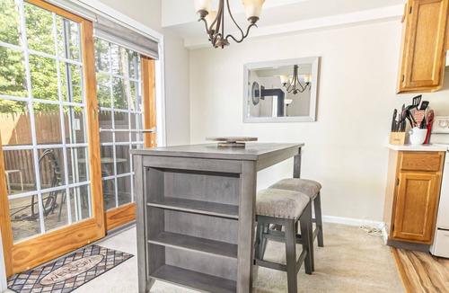 Ballston Spa House | Ballston Spa Townhome