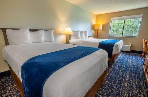 Vicksburg Hotel | Bally's Vicksburg Casino Hotel