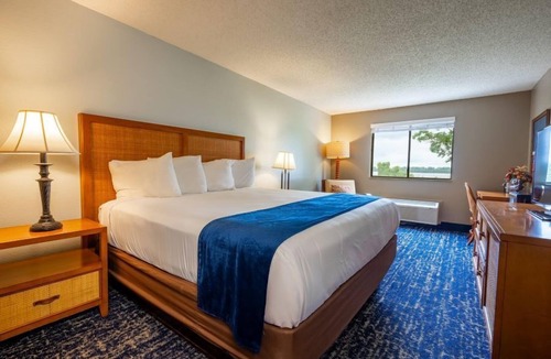 Vicksburg Hotel | Bally's Vicksburg Casino Hotel