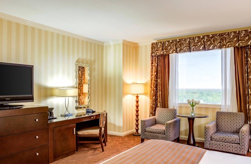 Shreveport Hotel | Bally’s Shreveport Casino and Hotel