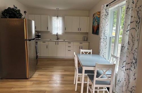 Balm Beach Cottage | Balm Beach tourist cabin # 1