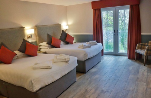 Nostie Hotel | Balmacara Hotel