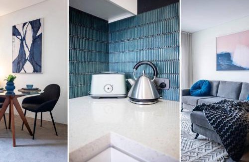 Balmain Apartment | Balmain Designer 1 Bedroom Apartment with Parking