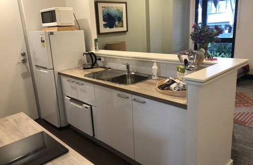 Balmain East Apartment | Balmain Garden Apartment