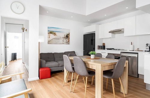 Balmain House | Balmain Garden Hideaway with BBQ