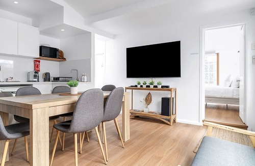 Balmain House | Balmain Garden Hideaway with BBQ