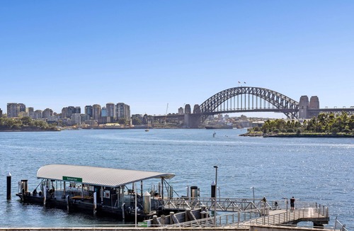 Sydney Apartment | Balmain Wharf Apartments - #4