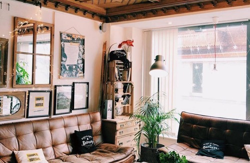 Matten bei Interlaken Hostel | Balmers Hostel