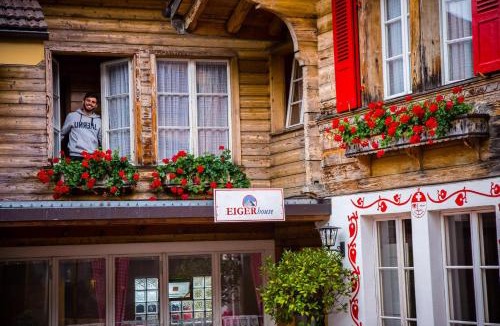 Matten bei Interlaken Hostel | Balmers Hostel