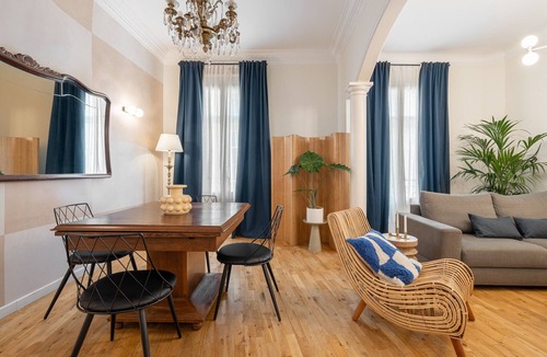 El Putget i Farro Apartment | Balmes Apartment by Olala Homes