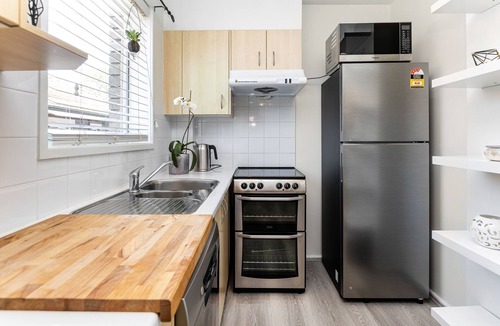 Mosman Apartment | Balmoral Escape - footsteps from beach