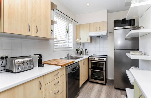 Mosman Apartment | Balmoral Escape - footsteps from beach