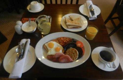 Darlington House | Balmoral Guest House