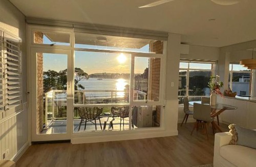 Mosman Apartment | Balmoral Sands - Landing in Paradise