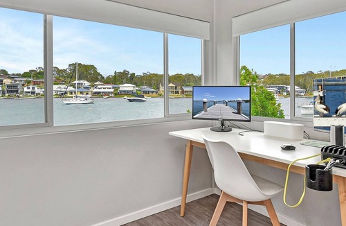 Balmoral House | Balmoral Waterfront Escape at Lake Macquarie