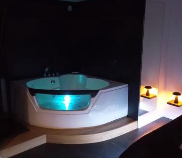 Allevard Apartment | Balnéo SPA Allevard