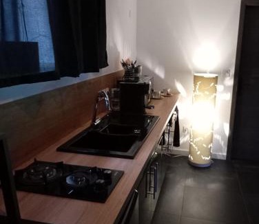 Allevard Apartment | Balnéo SPA Allevard