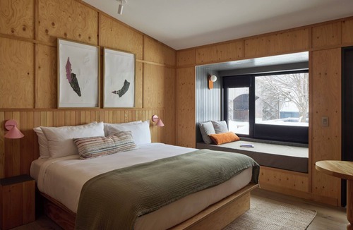 Bromont Hotel | Balnea Hotel