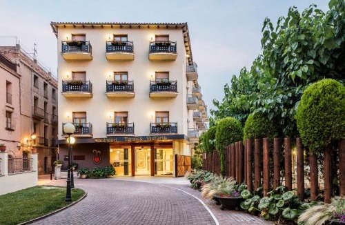 Caldes de Montbui Hotel | Balneari Termes Victòria