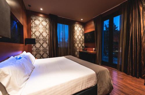 Sant Hilari Sacalm Hotel | Balneario Font Vella- Adults Only