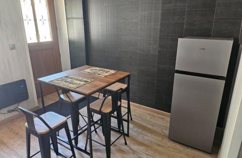 Baume-les-Dames Apartment | Balneo détente