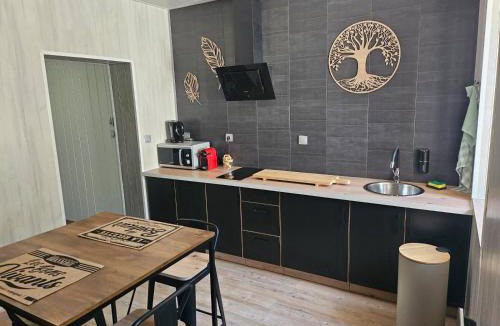 Baume-les-Dames Apartment | Balneo détente