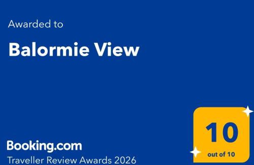 Lossiemouth Apartment | Balormie View