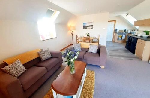 Lossiemouth Apartment | Balormie View