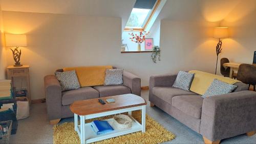 Lossiemouth Apartment | Balormie View