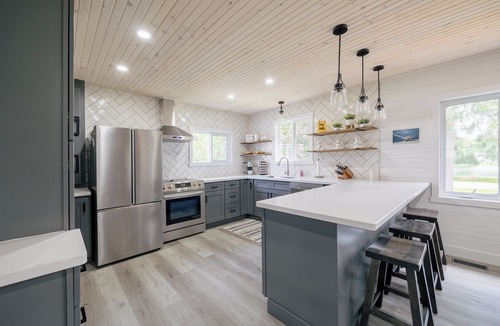 Rosedale Cottage | Balsam Lake cottage