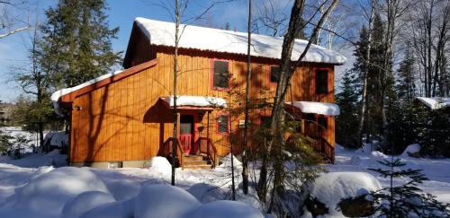 Indian Lake House | Balsam Point Lakefront