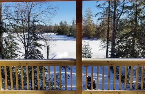 Indian Lake House | Balsam Point Lakefront