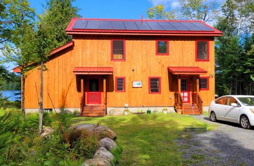 Indian Lake House | Balsam Point Lakefront