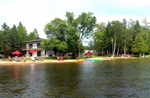 Rosedale Ski Chalet | Balsam Resort - Chalet - Balsam Resort - Chalet