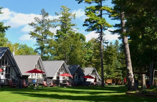 Rosedale Ski Chalet | Balsam Resort - Chalet - Balsam Resort - Chalet