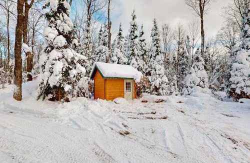 Mercer House | Balsam Ridge Cabin 1- Bear