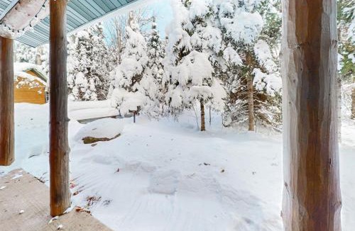 Mercer House | Balsam Ridge Cabin 1- Bear