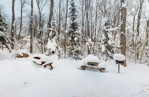 Mercer House | Balsam Ridge Cabin 2- Wolf