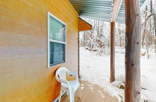 Mercer House | Balsam Ridge Cabin 2- Wolf