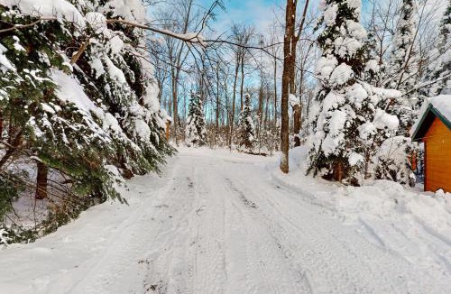 Mercer House | Balsam Ridge Cabins