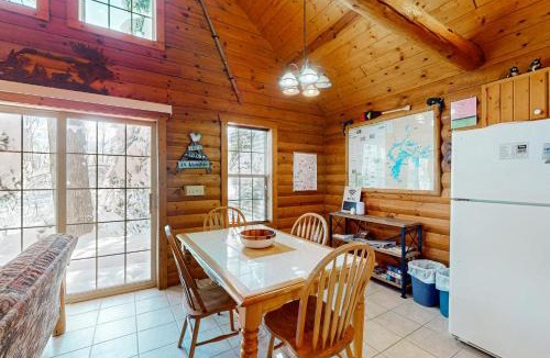 Mercer House | Balsam Ridge Cabins
