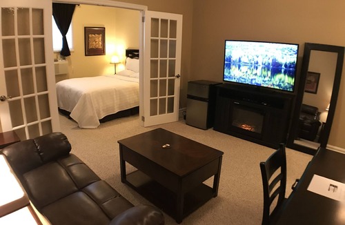 Timmins Hotel | Balsam Suites Boutique Inn & Residence