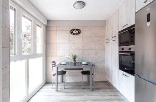 Aizarnazabal Apartment | Baltasar etxabe - baskeyrentals