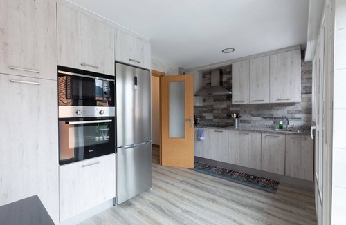 Aizarnazabal Apartment | Baltasar etxabe - baskeyrentals