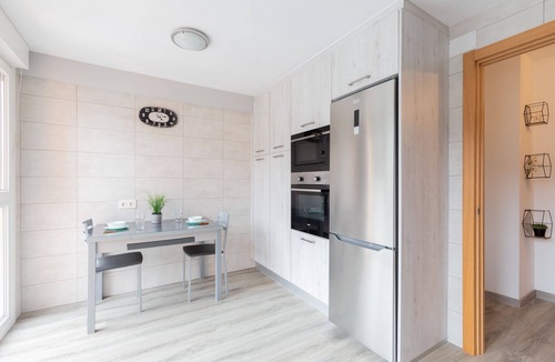 Aizarnazabal Apartment | Baltasar etxabe - baskeyrentals