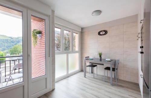 Aizarnazabal Apartment | Baltasar Etxabe - baskeyrentals