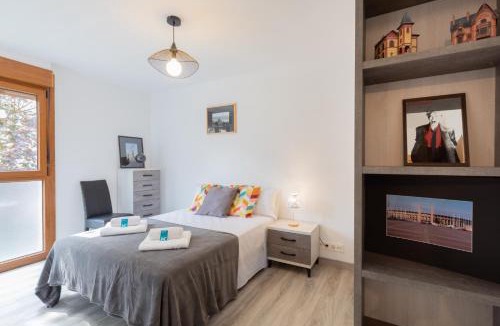 Aizarnazabal Apartment | Baltasar Etxabe - baskeyrentals