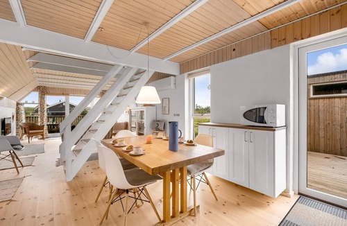Vrist Strand House | "Balthasar" - 200m from the sea by Interhome