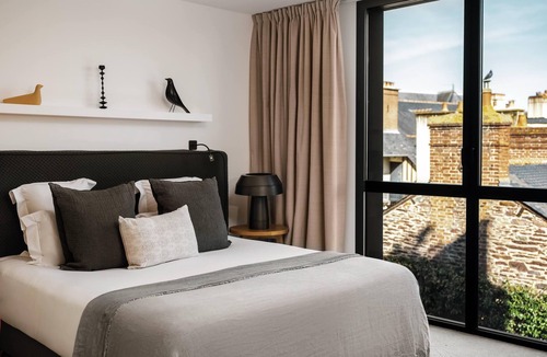 Centre Hotel | Balthazar Hotel & Spa Rennes - MGallery Collection
